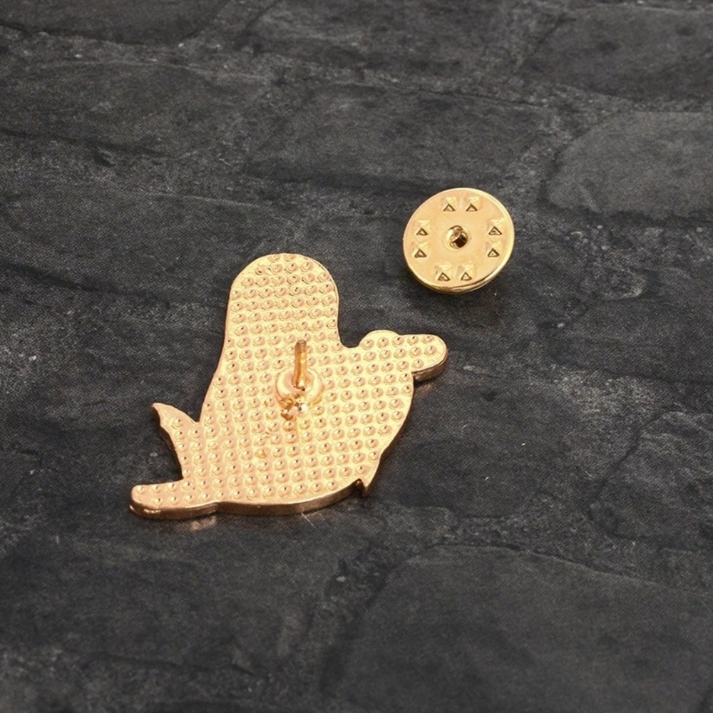 Sloth Family ! pins brooch - Picture 2 of 3